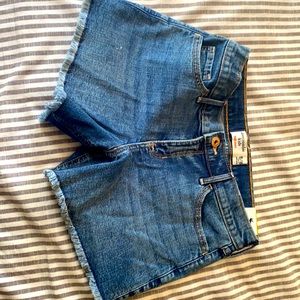 Abercrombie Kids Jean Shorts